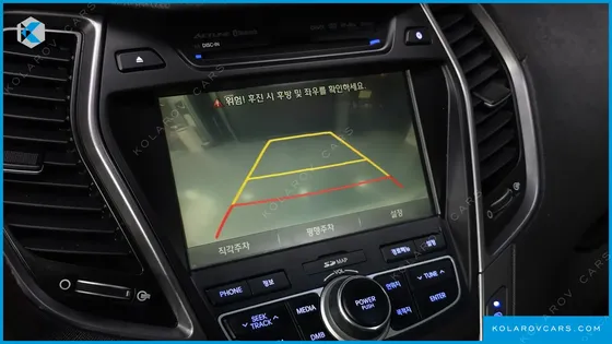 HYUNDAI SANTA FE DIESEL(E-VGT) 2.2 4WD EXCLUSIVE