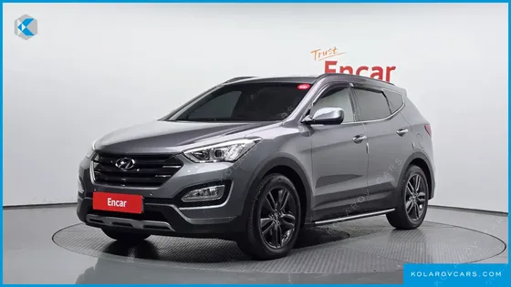 HYUNDAI SANTA FE DIESEL(E-VGT) 2.0 2WD EXCLUSIVE