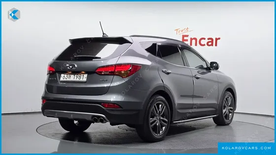 HYUNDAI SANTA FE DIESEL(E-VGT) 2.0 2WD EXCLUSIVE