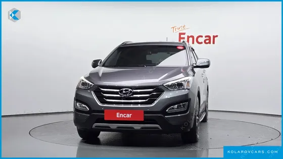 HYUNDAI SANTA FE DIESEL(E-VGT) 2.0 2WD EXCLUSIVE