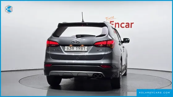 HYUNDAI SANTA FE DIESEL(E-VGT) 2.0 2WD EXCLUSIVE