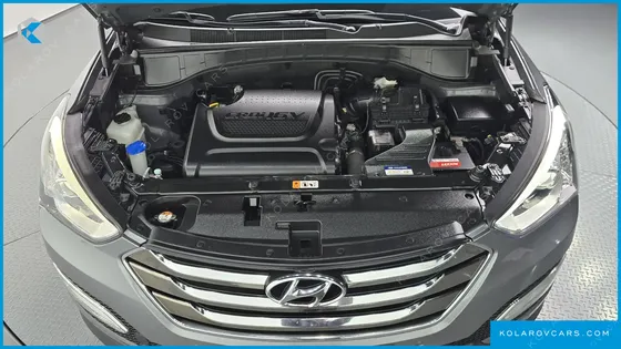 HYUNDAI SANTA FE DIESEL(E-VGT) 2.0 2WD EXCLUSIVE