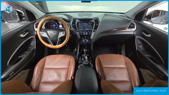 HYUNDAI SANTA FE DIESEL(E-VGT) 2.0 2WD EXCLUSIVE