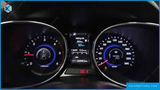 HYUNDAI SANTA FE DIESEL(E-VGT) 2.0 2WD EXCLUSIVE