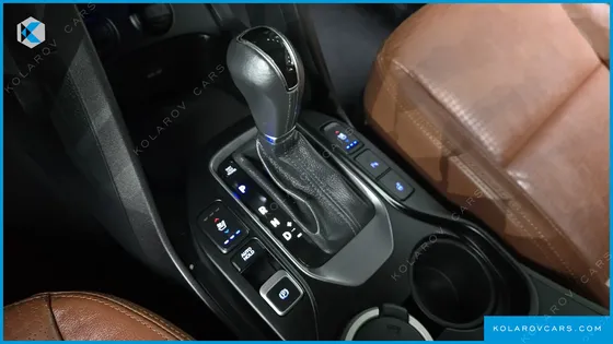 HYUNDAI SANTA FE DIESEL(E-VGT) 2.0 2WD EXCLUSIVE