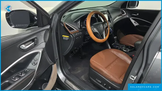 HYUNDAI SANTA FE DIESEL(E-VGT) 2.0 2WD EXCLUSIVE