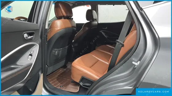 HYUNDAI SANTA FE DIESEL(E-VGT) 2.0 2WD EXCLUSIVE
