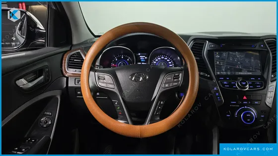 HYUNDAI SANTA FE DIESEL(E-VGT) 2.0 2WD EXCLUSIVE