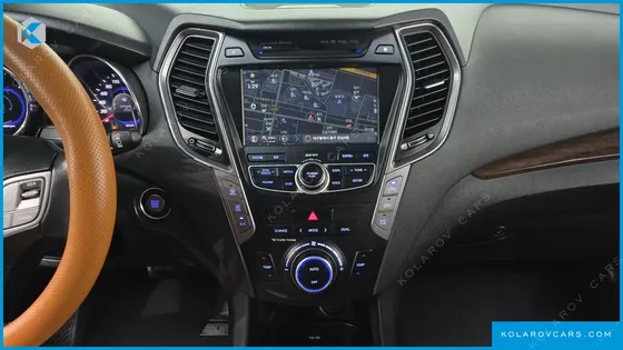 HYUNDAI SANTA FE DIESEL(E-VGT) 2.0 2WD EXCLUSIVE