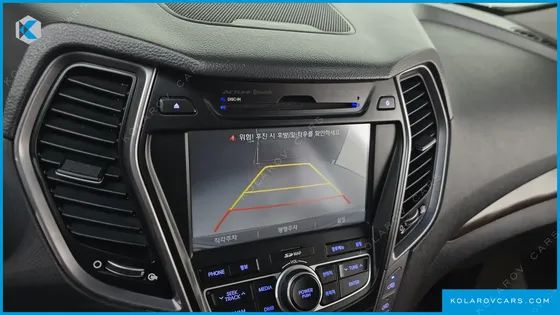 HYUNDAI SANTA FE DIESEL(E-VGT) 2.0 2WD EXCLUSIVE