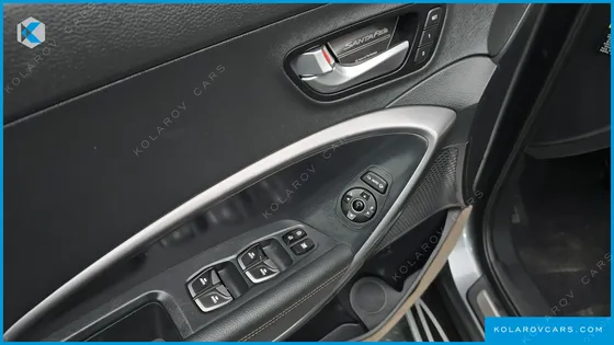 HYUNDAI SANTA FE DIESEL(E-VGT) 2.0 2WD EXCLUSIVE