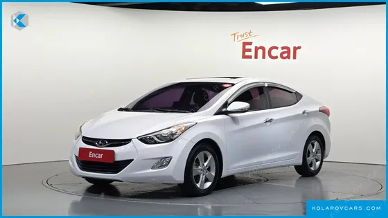 HYUNDAI ELANTRA (AVANTE) M16 GDI SMART