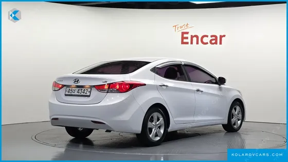 HYUNDAI ELANTRA (AVANTE) M16 GDI SMART