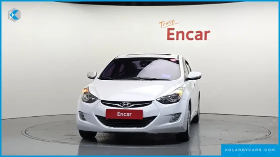 HYUNDAI ELANTRA (AVANTE) M16 GDI SMART