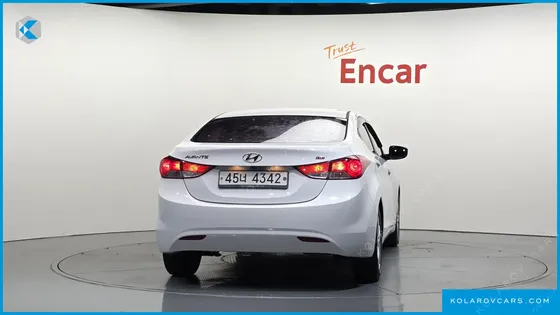 HYUNDAI ELANTRA (AVANTE) M16 GDI SMART