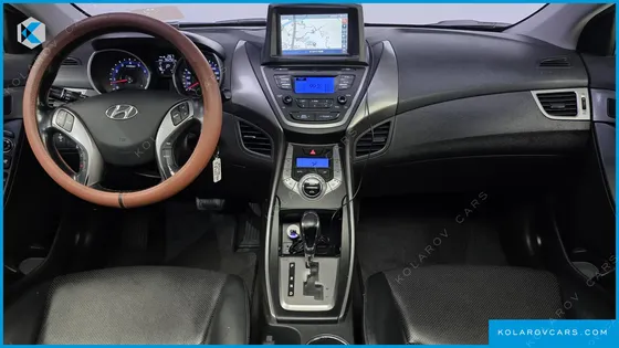 HYUNDAI ELANTRA (AVANTE) M16 GDI SMART