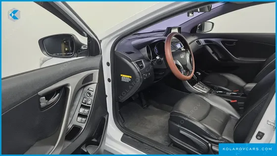 HYUNDAI ELANTRA (AVANTE) M16 GDI SMART