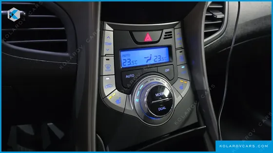 HYUNDAI ELANTRA (AVANTE) M16 GDI SMART