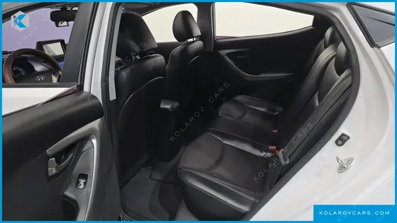 HYUNDAI ELANTRA (AVANTE) M16 GDI SMART