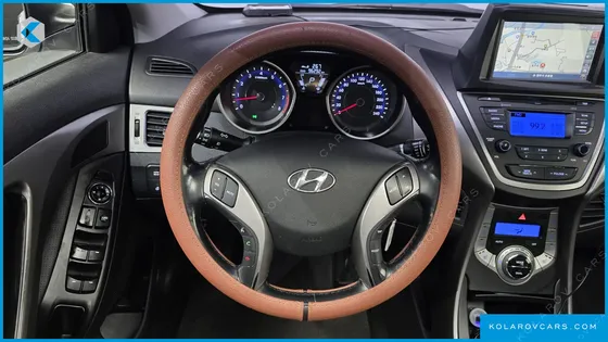 HYUNDAI ELANTRA (AVANTE) M16 GDI SMART
