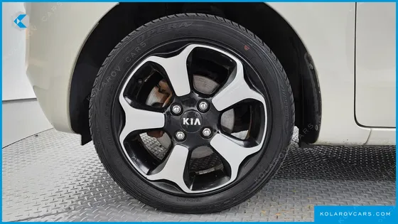 KIA RAY PRESTIGE