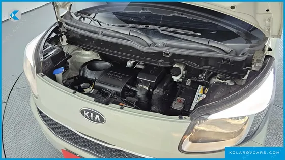 KIA RAY PRESTIGE