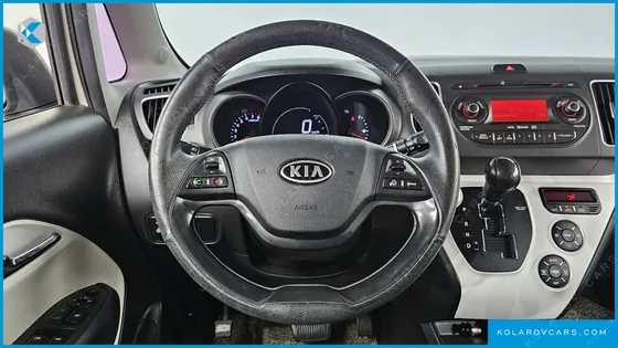 KIA RAY PRESTIGE