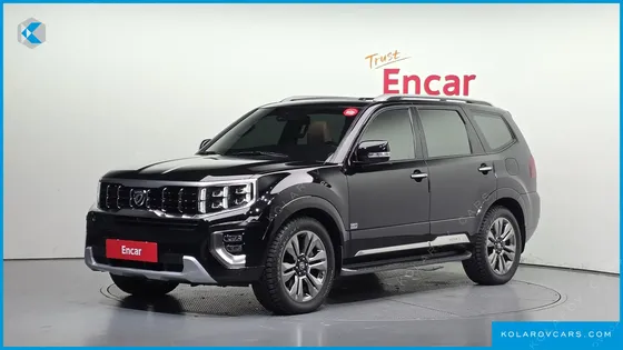 KIA MOHAVE DIESEL 3.0 4WD 5-SEATER