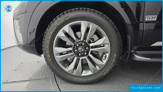 KIA MOHAVE DIESEL 3.0 4WD 5-SEATER