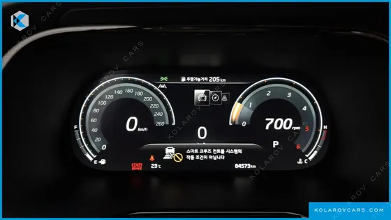 KIA MOHAVE DIESEL 3.0 4WD 5-SEATER