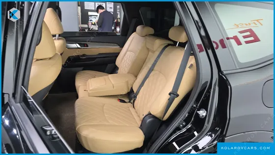 KIA MOHAVE DIESEL 3.0 4WD 5-SEATER