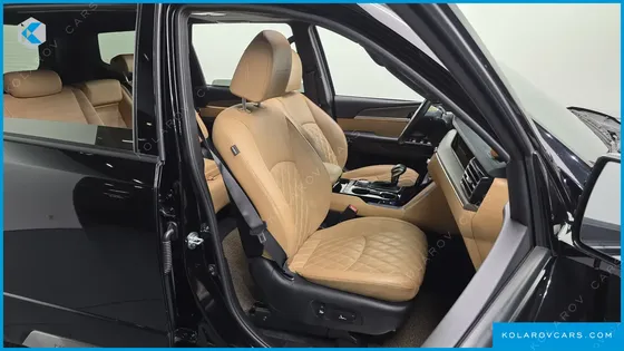 KIA MOHAVE DIESEL 3.0 4WD 5-SEATER