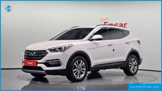 HYUNDAI SANTA FE DIESEL(E-VGT) 2.0 4WD PREMIUM