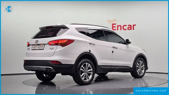 HYUNDAI SANTA FE DIESEL(E-VGT) 2.0 4WD PREMIUM