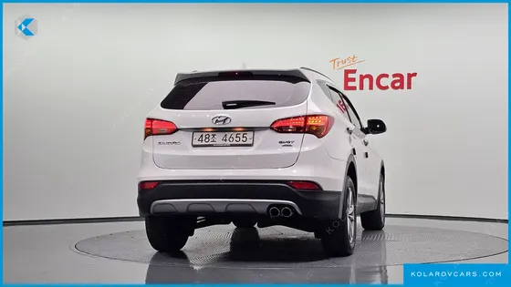 HYUNDAI SANTA FE DIESEL(E-VGT) 2.0 4WD PREMIUM