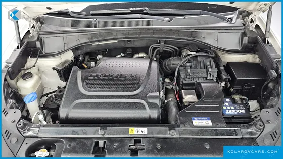 HYUNDAI SANTA FE DIESEL(E-VGT) 2.0 4WD PREMIUM