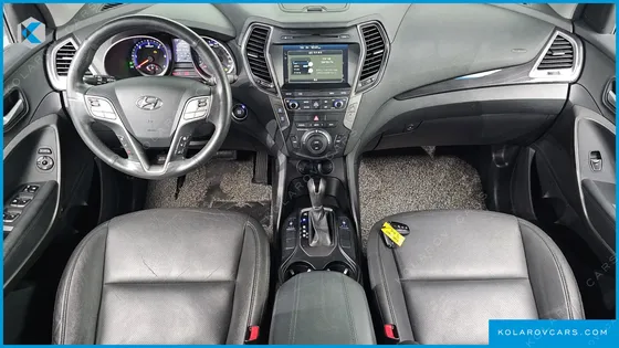 HYUNDAI SANTA FE DIESEL(E-VGT) 2.0 4WD PREMIUM