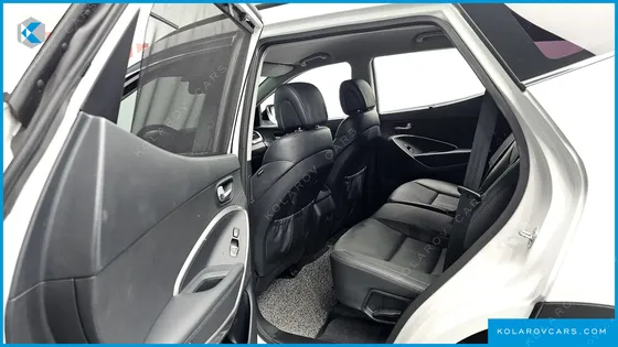 HYUNDAI SANTA FE DIESEL(E-VGT) 2.0 4WD PREMIUM