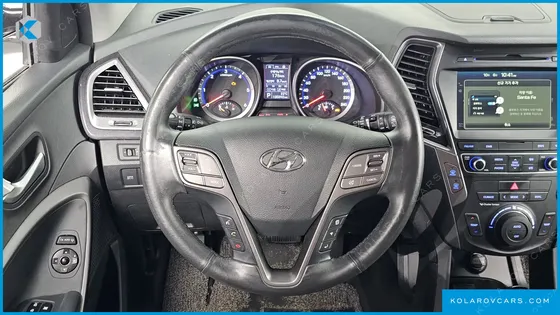 HYUNDAI SANTA FE DIESEL(E-VGT) 2.0 4WD PREMIUM