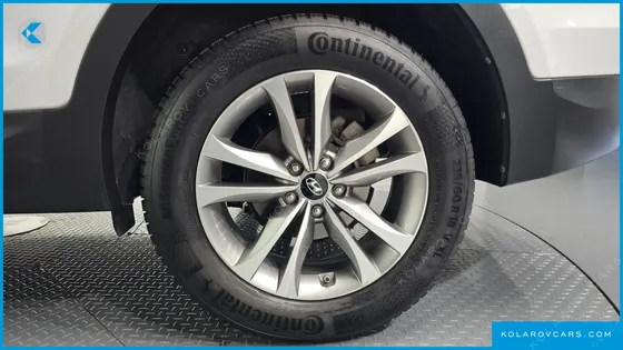 HYUNDAI SANTA FE DIESEL(E-VGT) 2.0 4WD PREMIUM