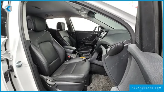HYUNDAI SANTA FE DIESEL(E-VGT) 2.0 4WD PREMIUM