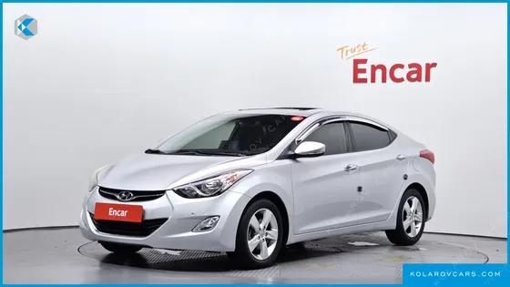 HYUNDAI ELANTRA (AVANTE) M16 GDI MODERN