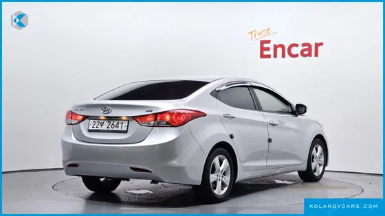 HYUNDAI ELANTRA (AVANTE) M16 GDI MODERN