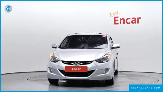 HYUNDAI ELANTRA (AVANTE) M16 GDI MODERN