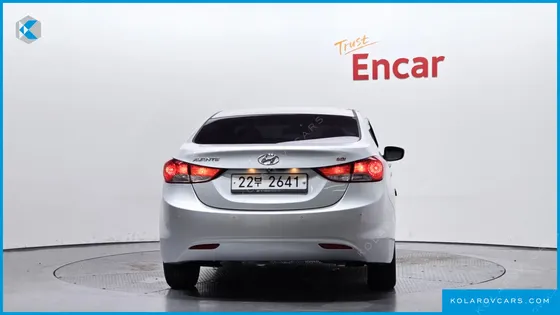 HYUNDAI ELANTRA (AVANTE) M16 GDI MODERN
