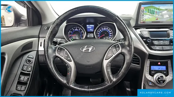 HYUNDAI ELANTRA (AVANTE) M16 GDI MODERN