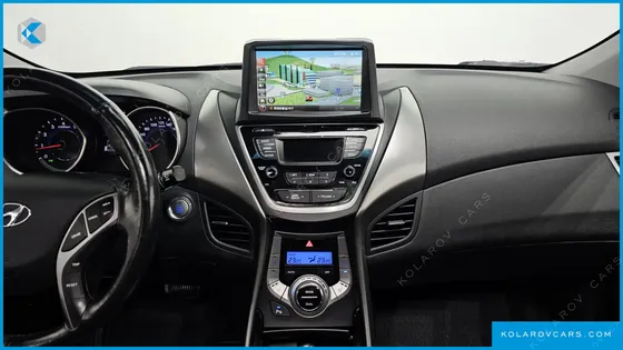 HYUNDAI ELANTRA (AVANTE) M16 GDI MODERN