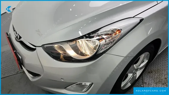 HYUNDAI ELANTRA (AVANTE) M16 GDI MODERN