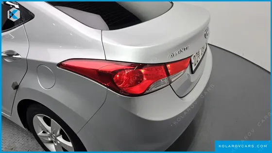 HYUNDAI ELANTRA (AVANTE) M16 GDI MODERN