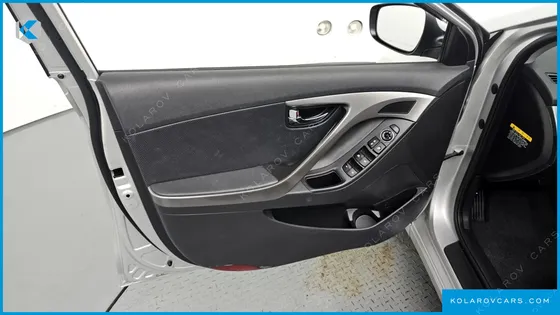 HYUNDAI ELANTRA (AVANTE) M16 GDI MODERN
